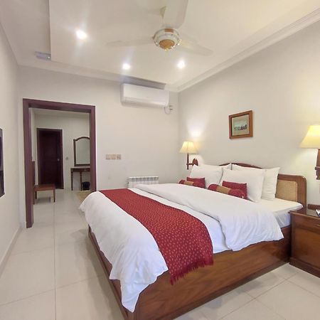 Welcome Guest House Islamabad Exteriör bild