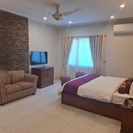 Welcome Guest House Islamabad Exteriör bild