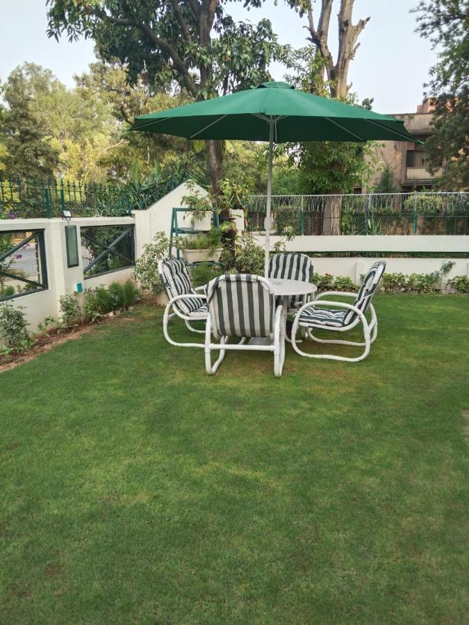 Welcome Guest House Islamabad Exteriör bild
