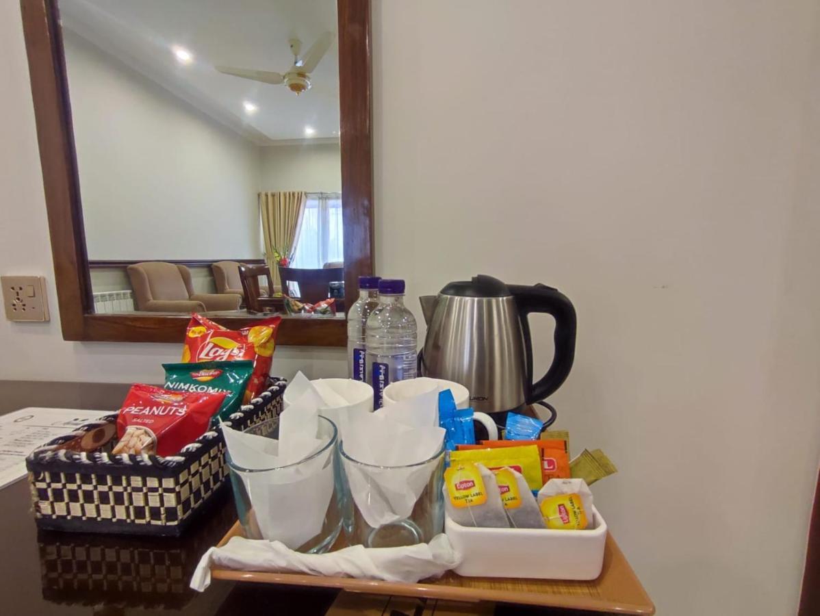 Welcome Guest House Islamabad Exteriör bild