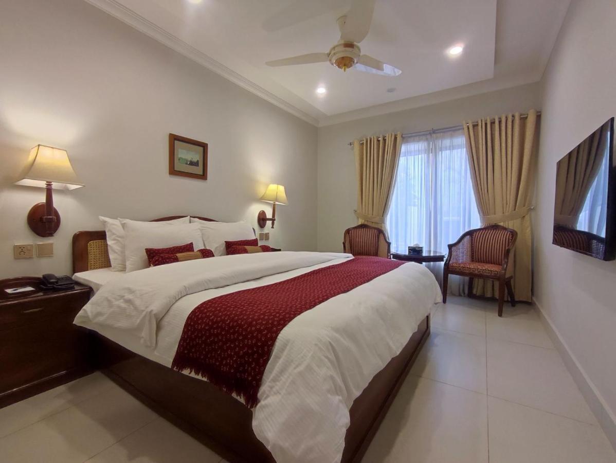 Welcome Guest House Islamabad Exteriör bild