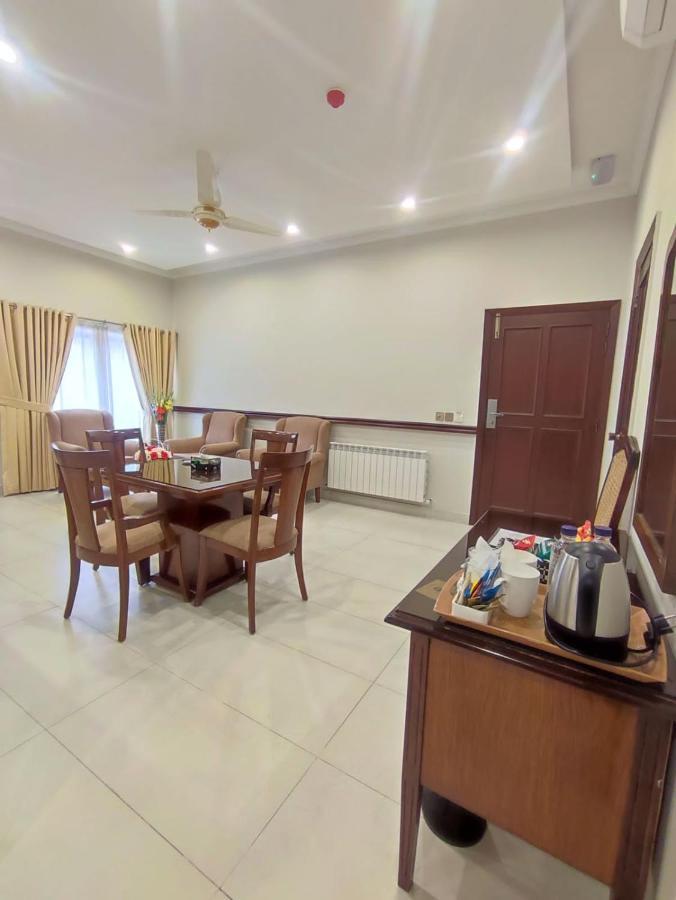 Welcome Guest House Islamabad Exteriör bild