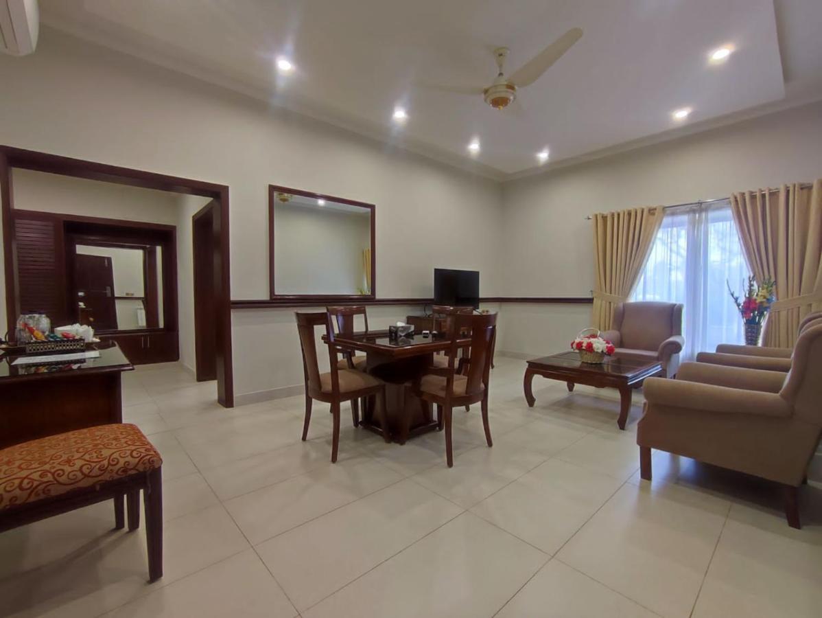 Welcome Guest House Islamabad Exteriör bild