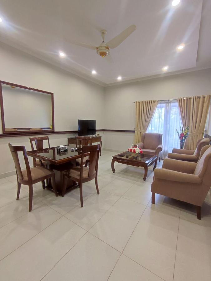 Welcome Guest House Islamabad Exteriör bild