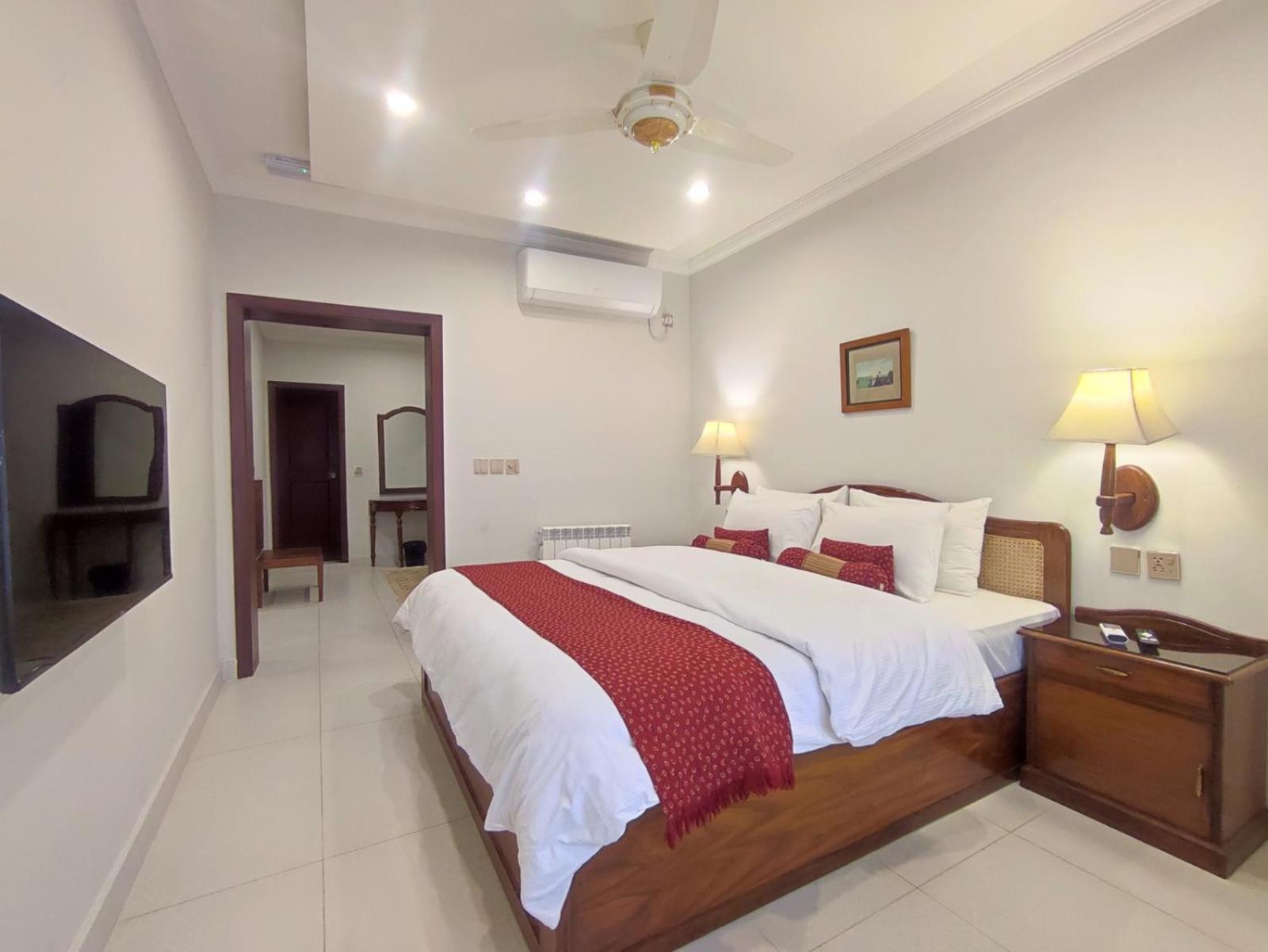 Welcome Guest House Islamabad Exteriör bild