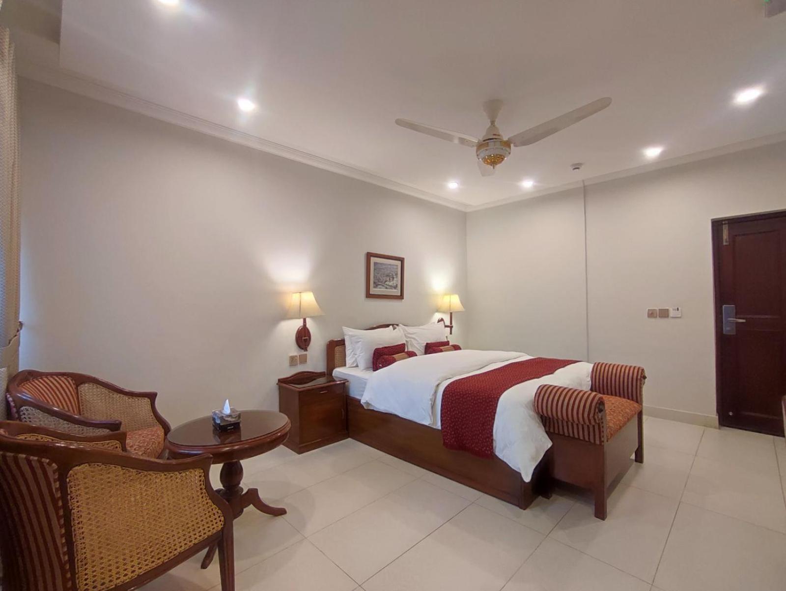 Welcome Guest House Islamabad Exteriör bild