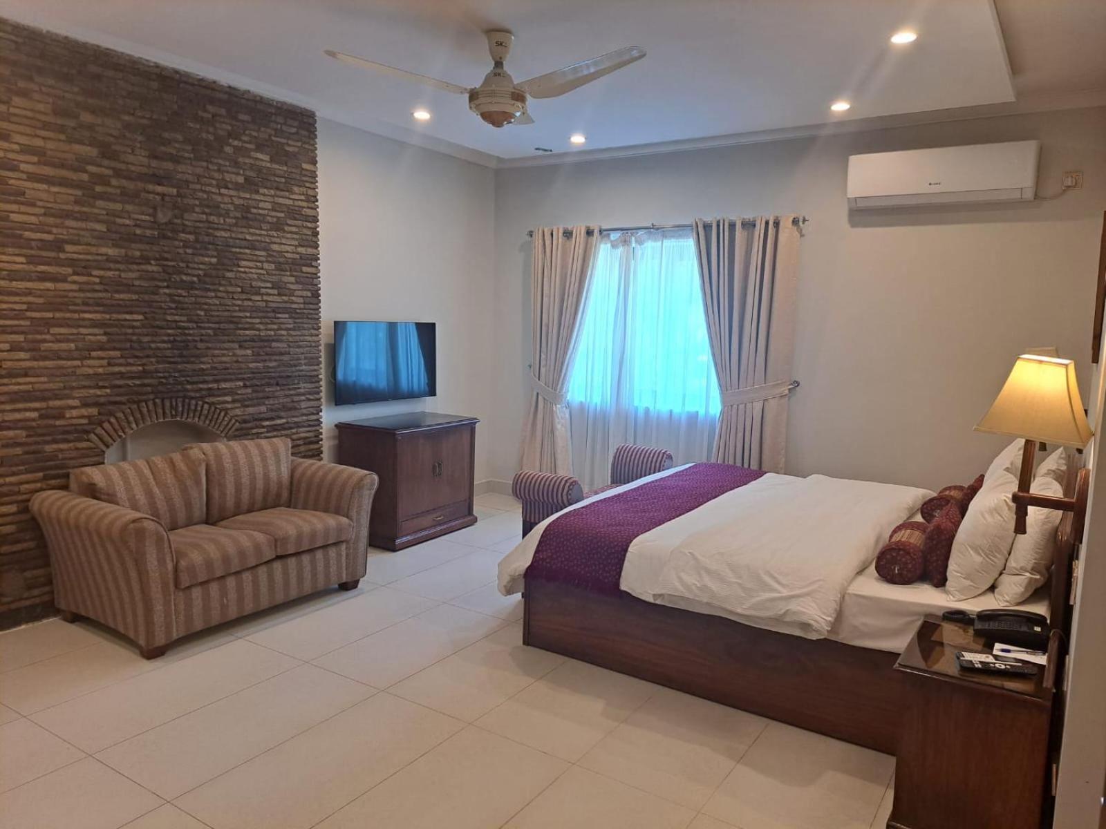 Welcome Guest House Islamabad Exteriör bild