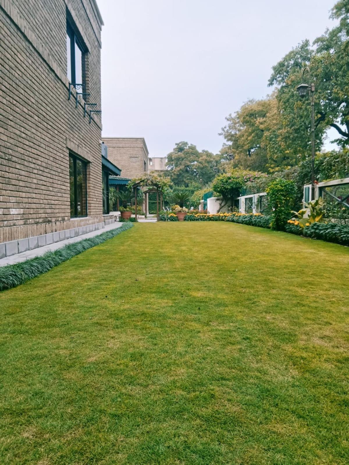 Welcome Guest House Islamabad Exteriör bild